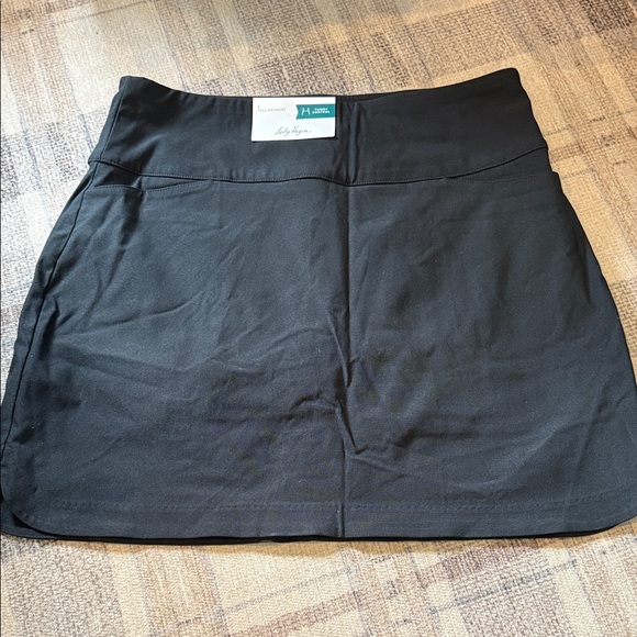 Lady Hagen Pants - NWT Black Women's Skort